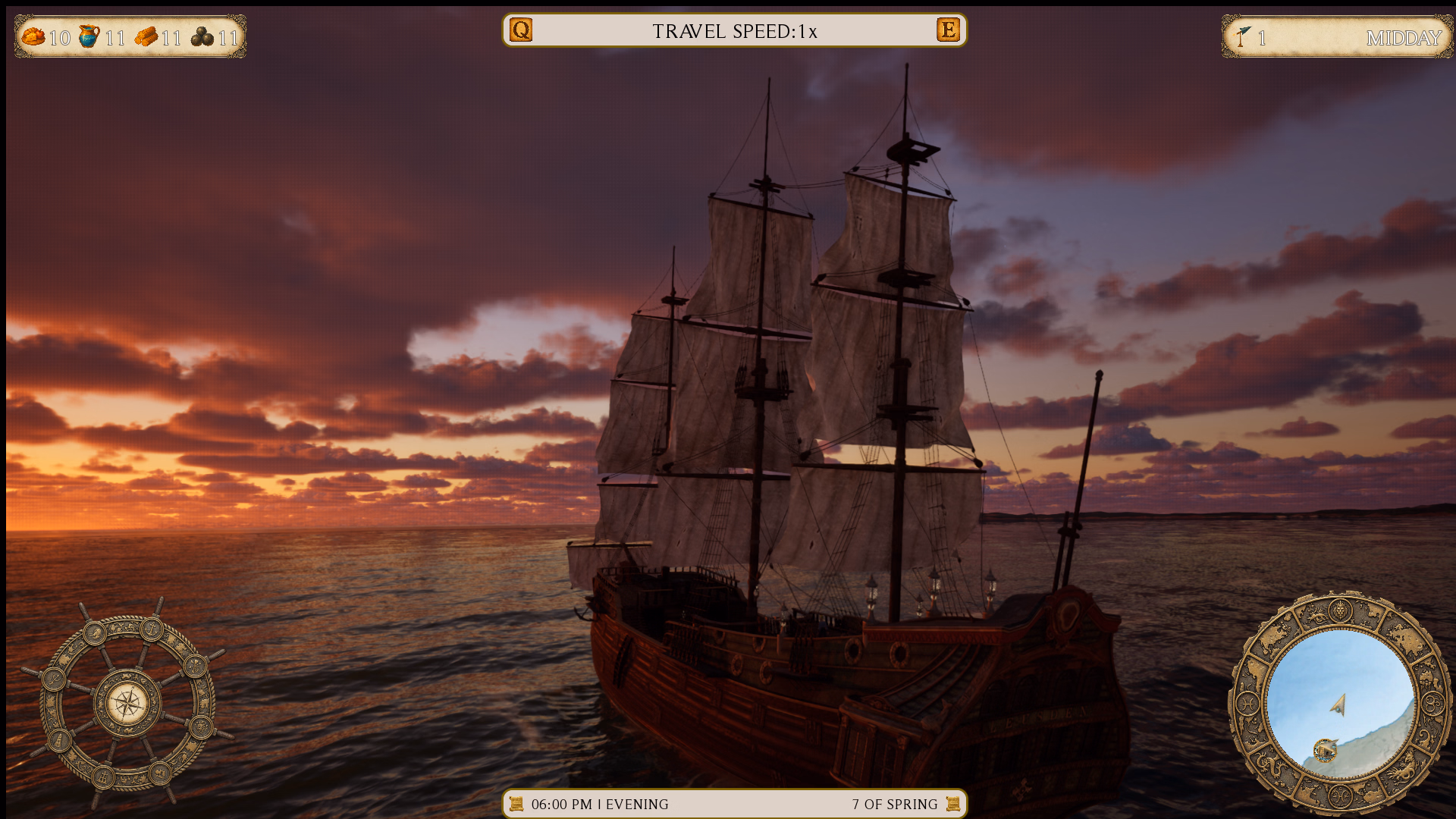 Unreal Engine Uncharted Desires [v3.0 Alpha] [Uncharted Desires] screenshot