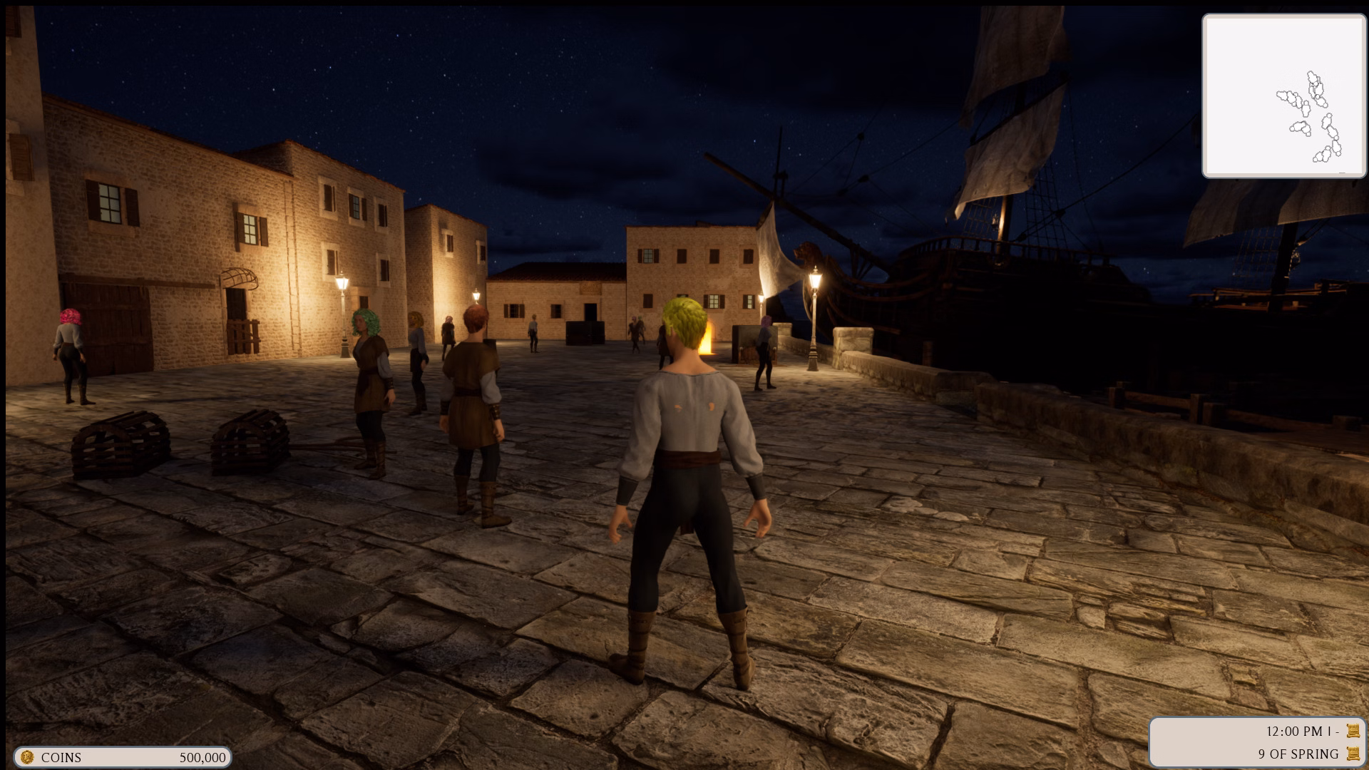 Unreal Engine Uncharted Desires [v3.0 Alpha] [Uncharted Desires] screenshot