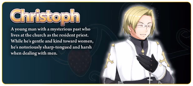 RPGM Completed The Saint Wife's Newlywed Trials [v1.01] [Mousou Endemic] screenshot