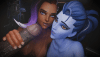 Widowmaker and Sombra captures a bad guy V2 2K (2).gif