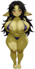 Goba thank you turkey bikini.png