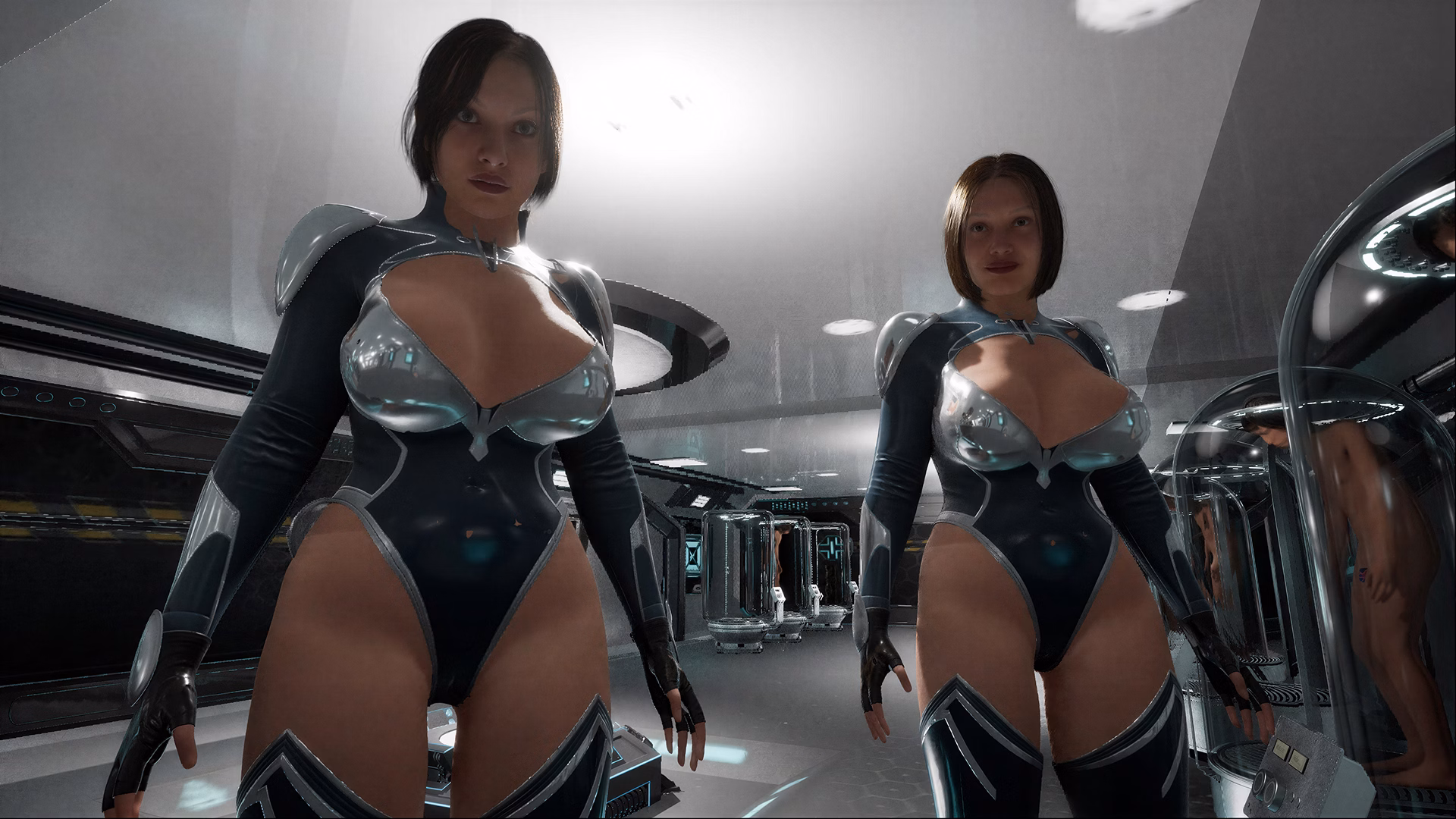 Others Astro Femdom [Ep.1] [Femdom Studio] screenshot