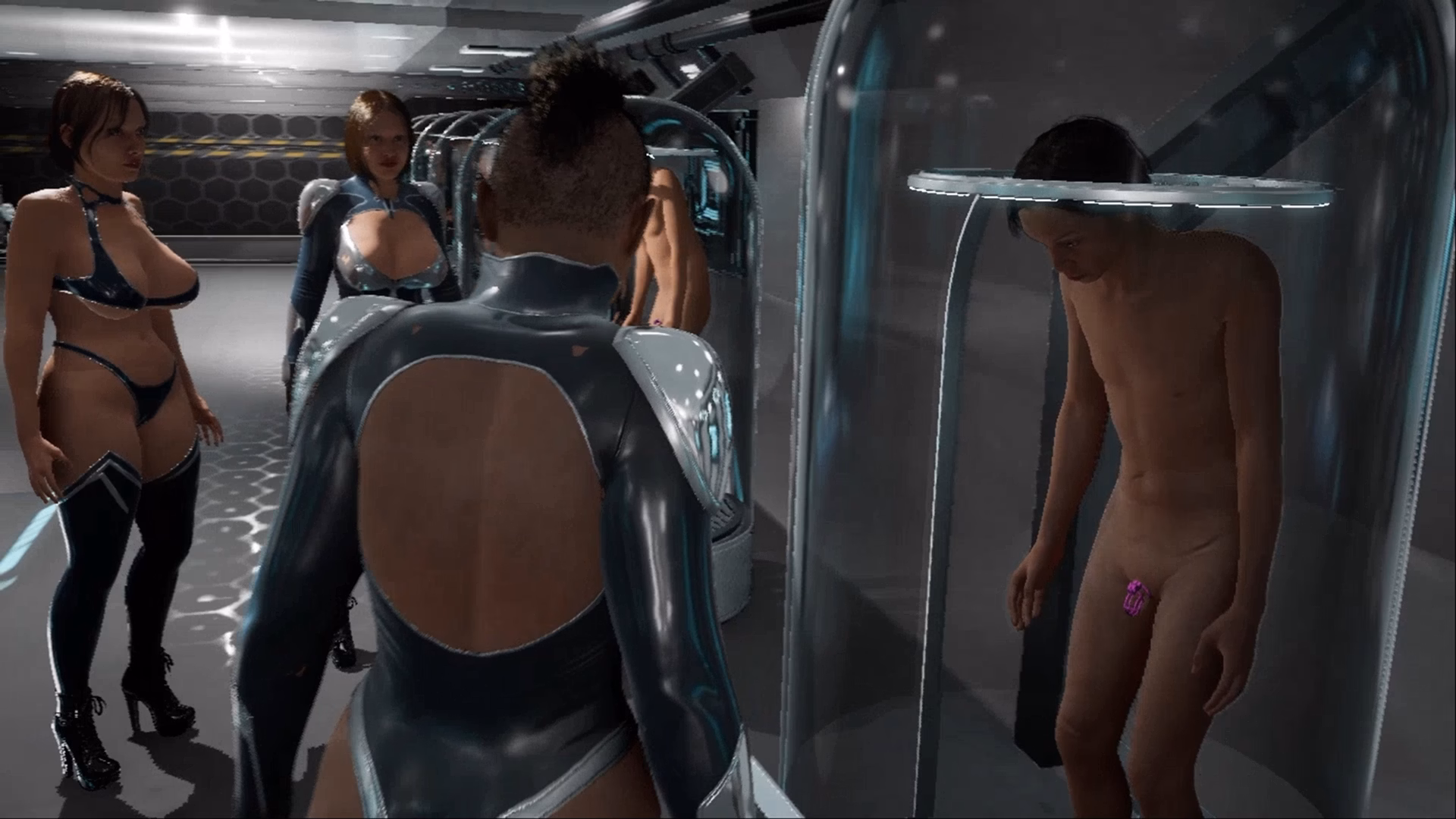 Others Astro Femdom [Ep.1] [Femdom Studio] screenshot