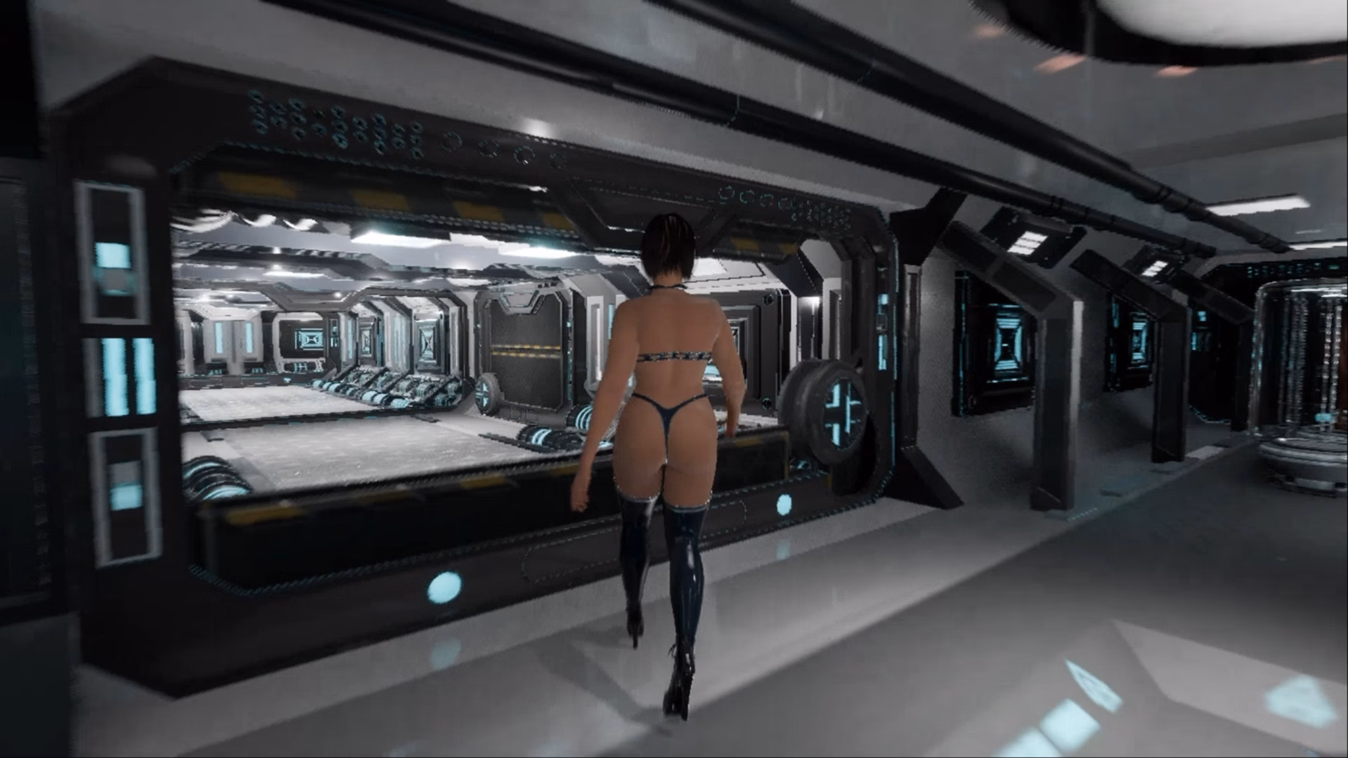 Others Astro Femdom [Ep.1] [Femdom Studio] screenshot