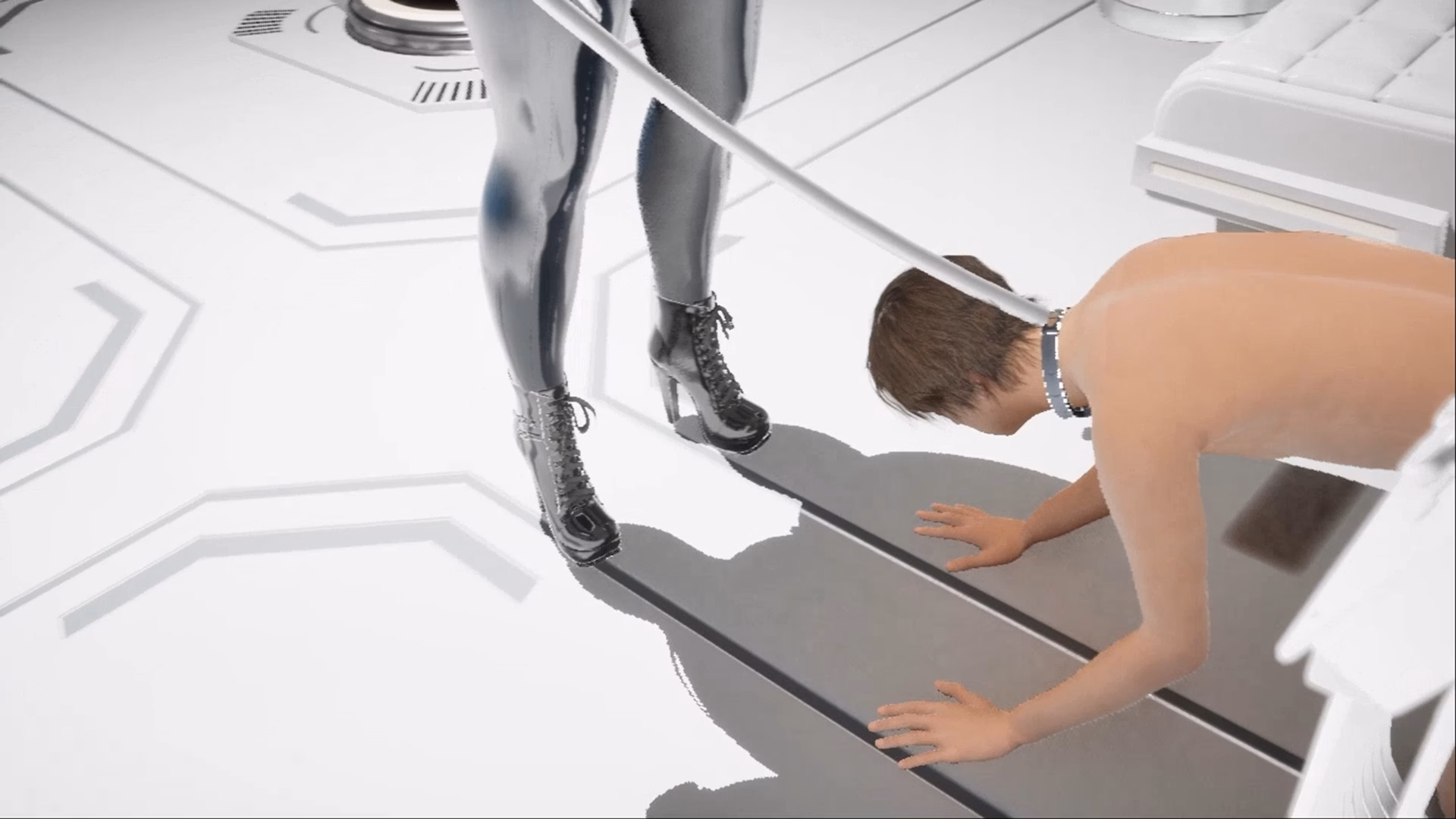 Others Astro Femdom [Ep.1] [Femdom Studio] screenshot