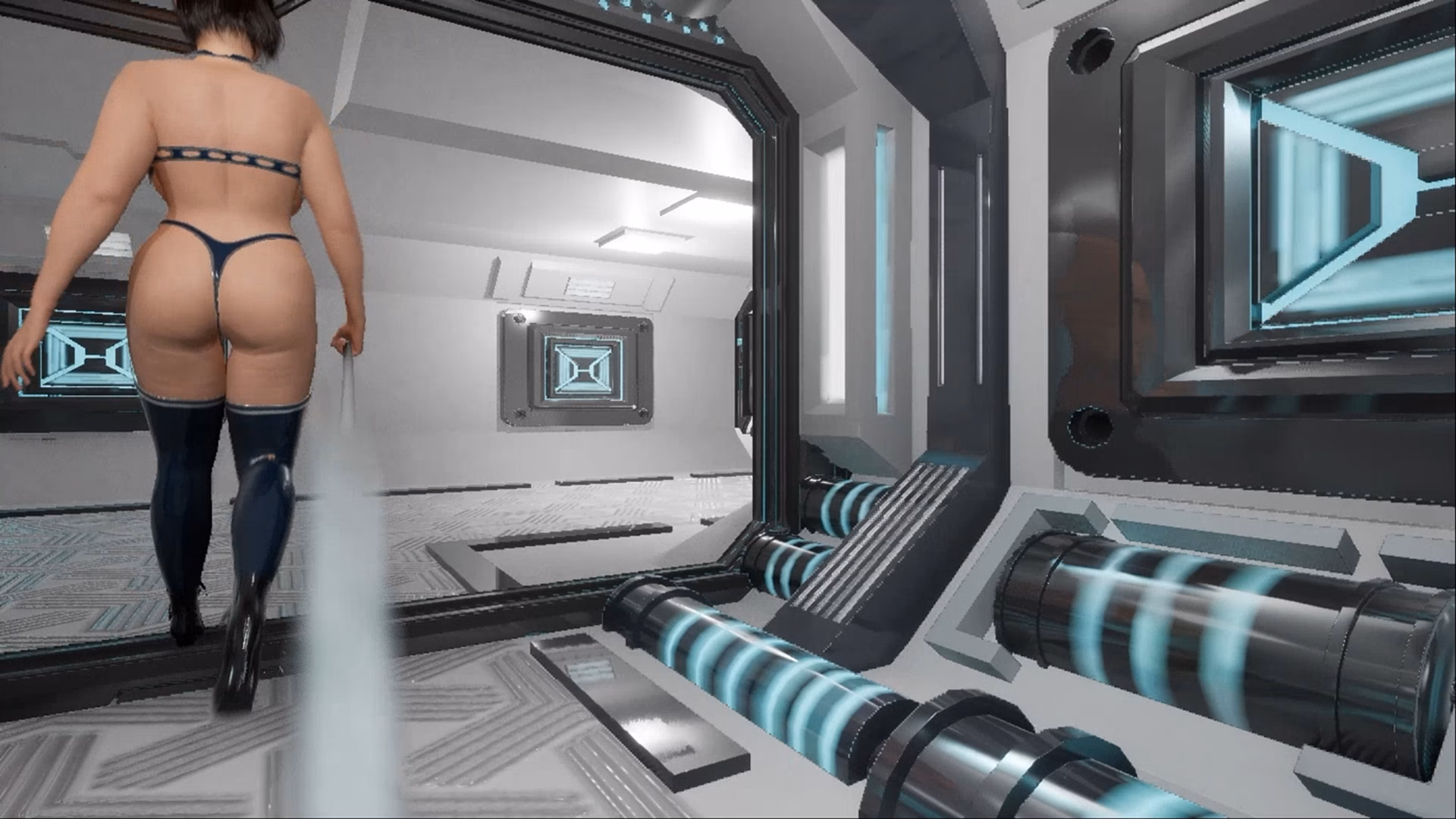 Others Astro Femdom [Ep.1] [Femdom Studio] screenshot