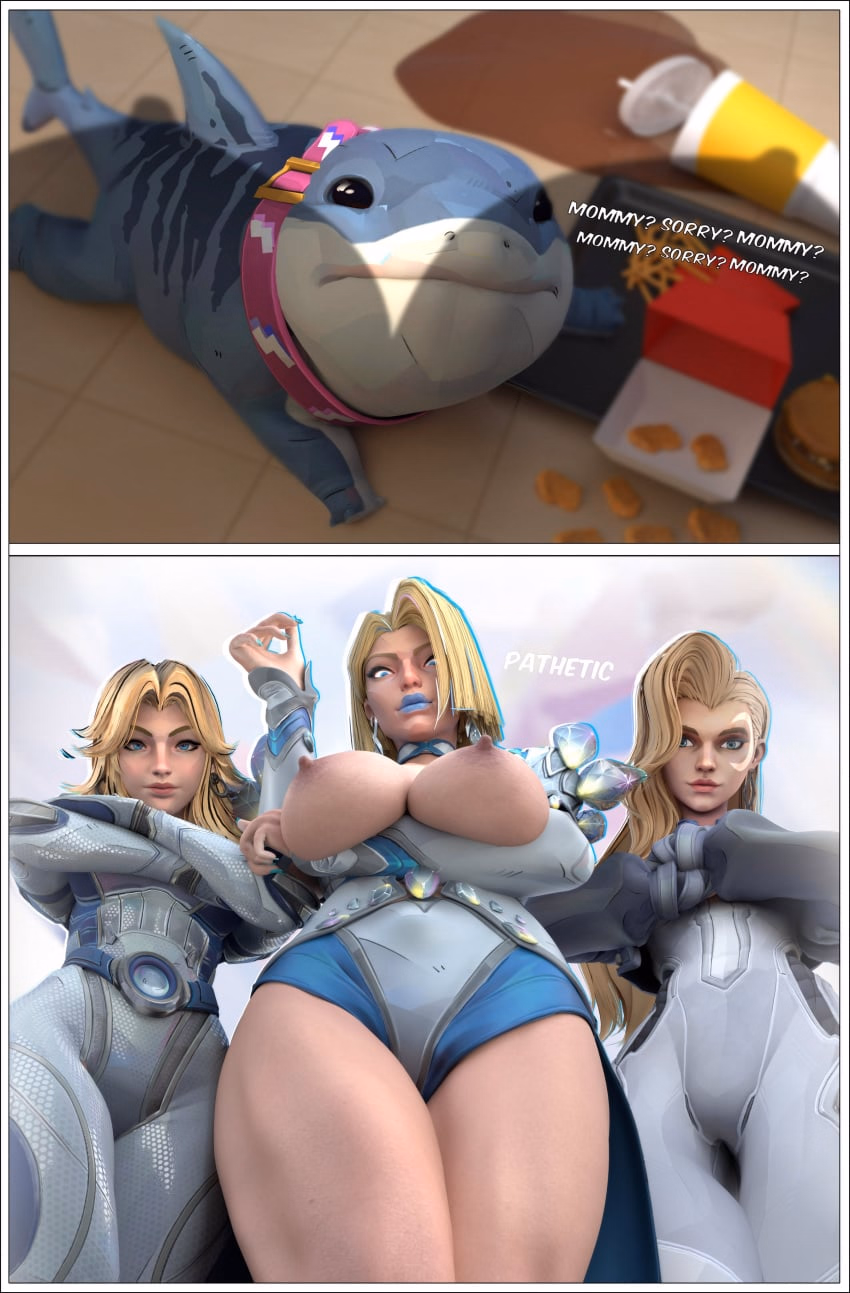 Others Astro Femdom [Ep.1] [Femdom Studio] screenshot