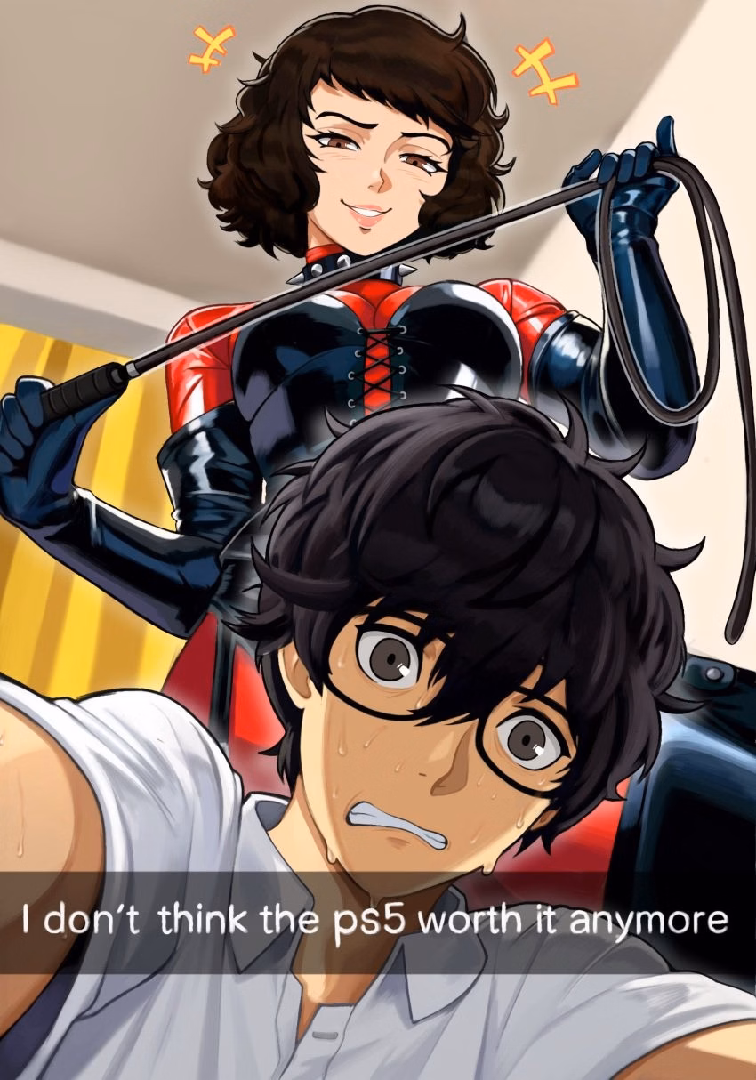 Others Astro Femdom [Ep.1] [Femdom Studio] screenshot