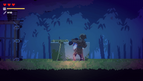 Unity Red Lotus Ninja Scroll [v0.1.0 Alpha] [Sekiren2023] screenshot