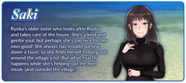 RPGM Completed Scars of Summer: After [Steam v1.01] [shinachiku-castella] screenshot