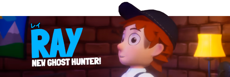 Unreal Engine Ray's Hotel Adventures [v1.0] [Senpai'O] screenshot