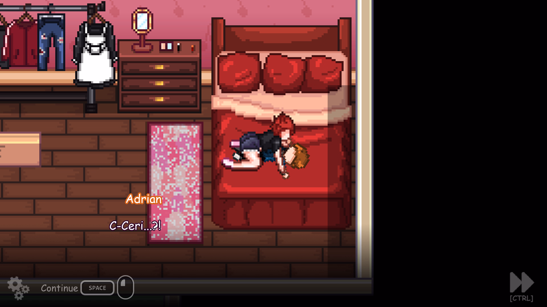 Others Daily Life with My Roommate Luna! [v0.5.0] [CottaDev] screenshot