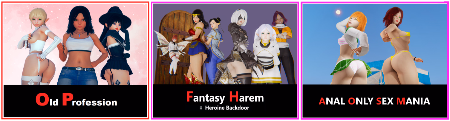 Others Completed The Traveler cursed by a Succubus [V1.0] [Kanetsu] screenshot