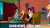 Futurama Good News.gif