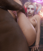 Harley Quinn_suicide squad(black)nude.gif