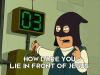 how-dare-you-lie-in-front-of-jesus.gif
