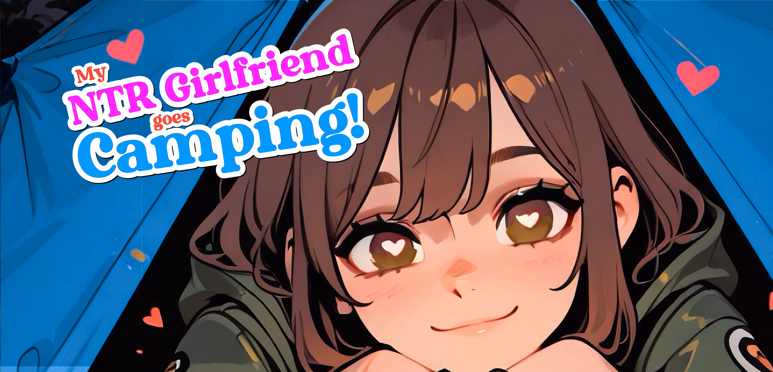VN Godot My NTR Girlfriend Goes Camping! [v0.8.1] [phonegames] download