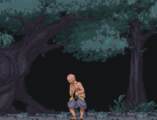 Unity Red Lotus Ninja Scroll [v0.1.0 Alpha] [Sekiren2023] screenshot