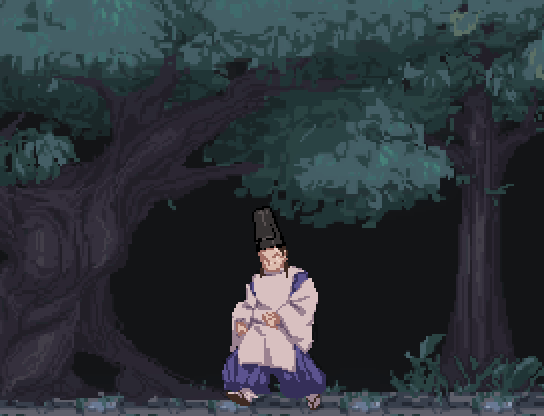 Unity Red Lotus Ninja Scroll [v0.1.0 Alpha] [Sekiren2023] screenshot
