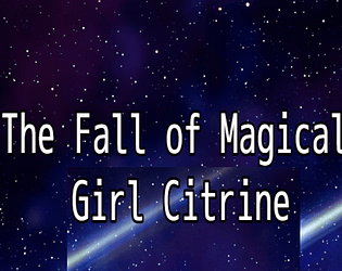RPGM Completed The Fall of Magical Girl Citrine [v1.01] [KinkyPear]