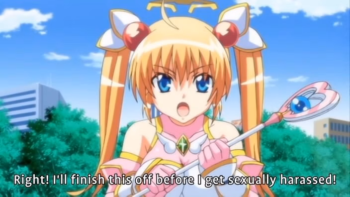 RPGM Completed The Fall of Magical Girl Citrine [v1.01] [KinkyPear] screenshot