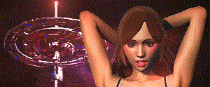 VN Ren'Py Engineers of Shadow-Moon Station [v0.1.2b] [Ghost Island Games] screenshot