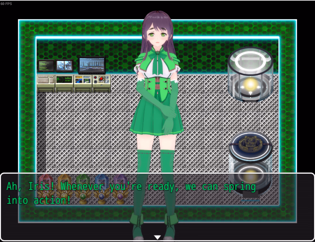 RPGM Completed NEETO 2 - Apocalypse Girl [v1.1.1] [KinkyPear] screenshot