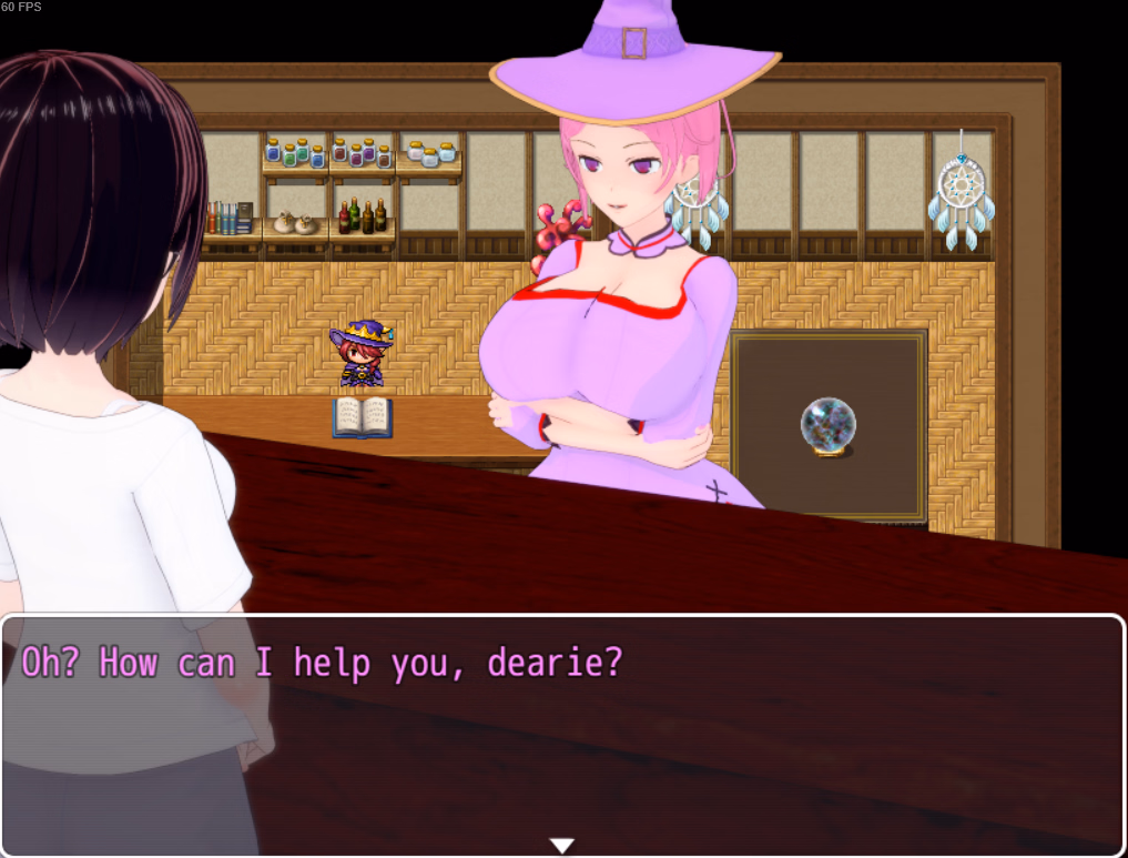 RPGM Completed NEETO 2 - Apocalypse Girl [v1.1.1] [KinkyPear] screenshot