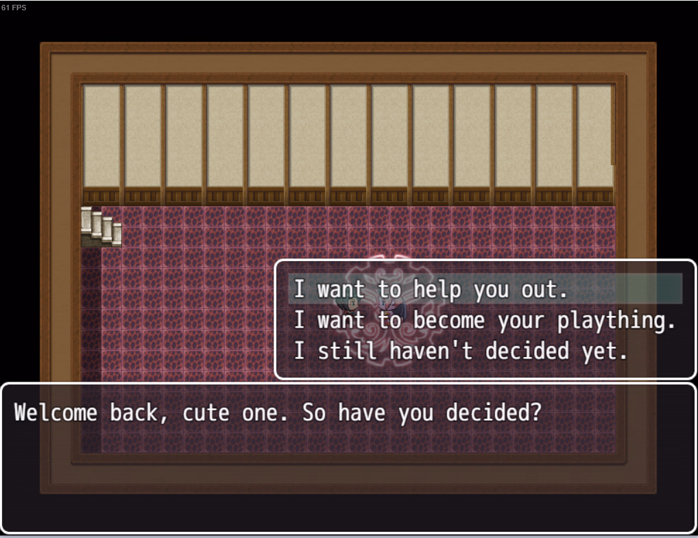 RPGM Completed NEETO 2 - Apocalypse Girl [v1.1.1] [KinkyPear] screenshot