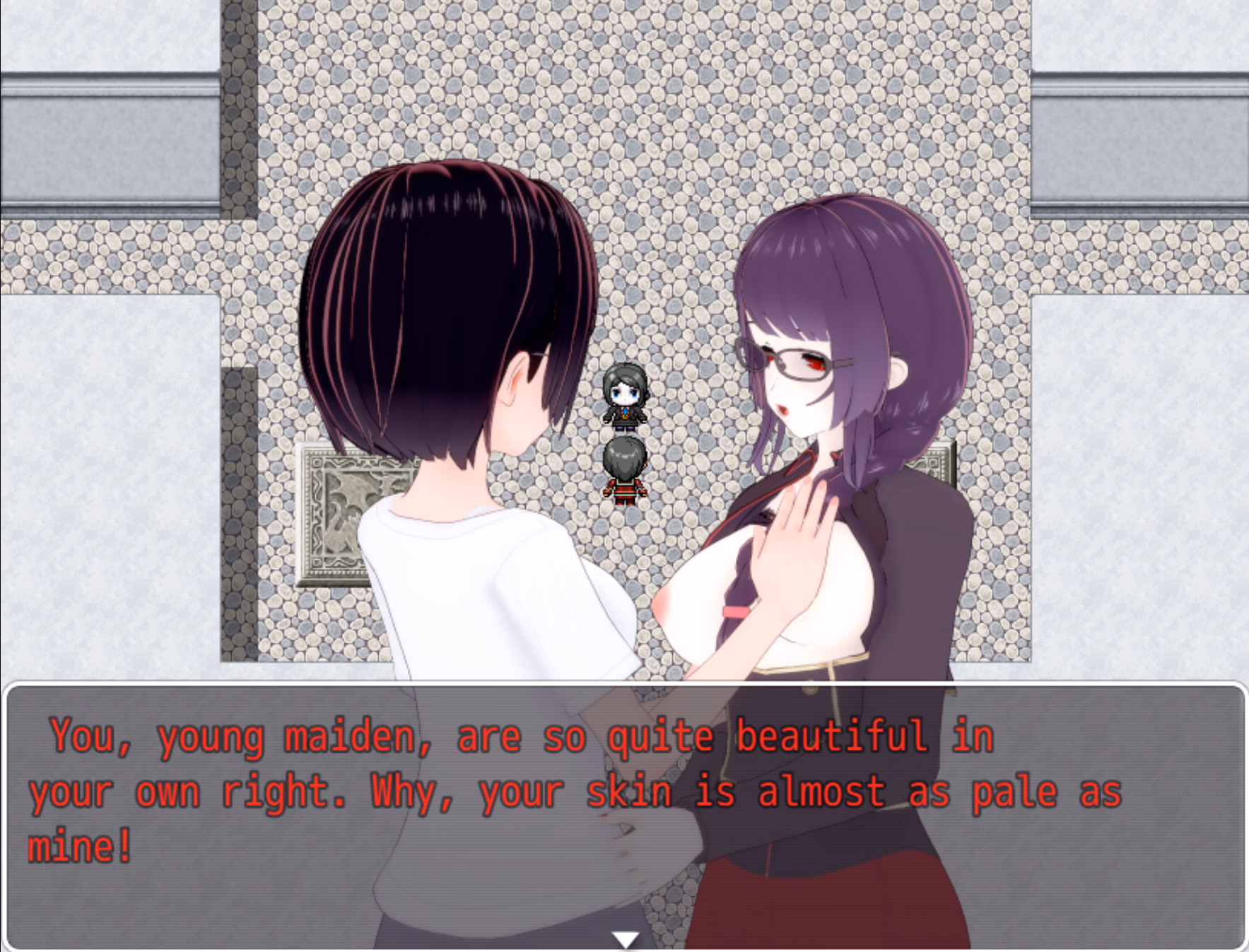 RPGM Completed NEETO 2 - Apocalypse Girl [v1.1.1] [KinkyPear] screenshot
