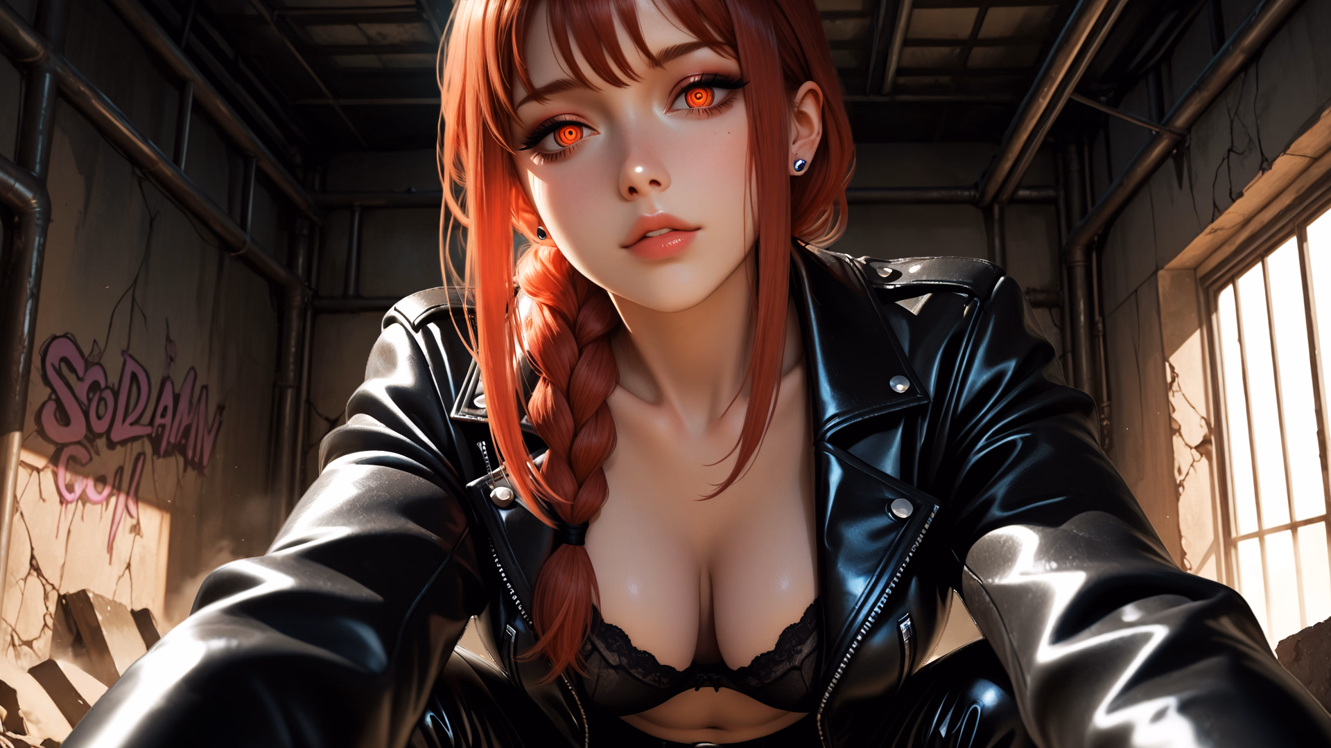 Ren'Py Press Hunter [v0.0.5] [Sunset Studio] screenshot