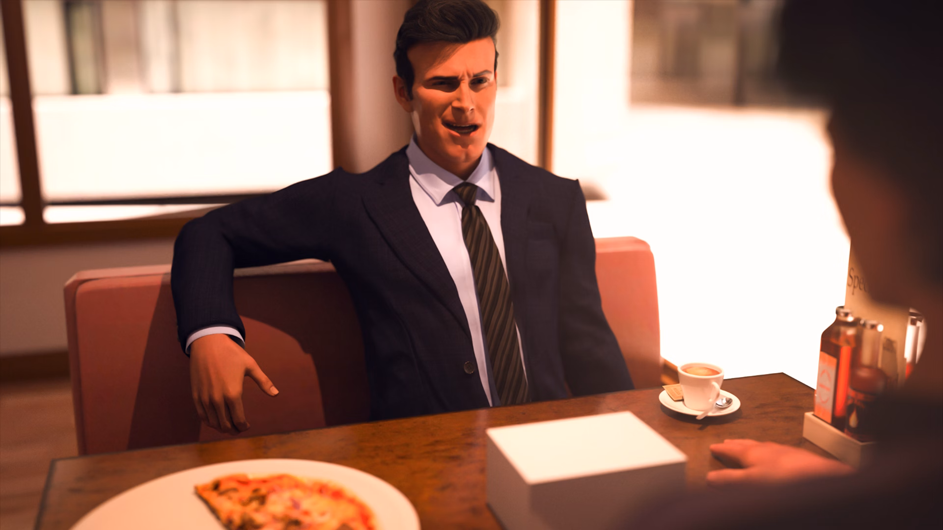 VN Ren'Py Down the Road [Ch.1 v0.35] [Banana H. Games] screenshot