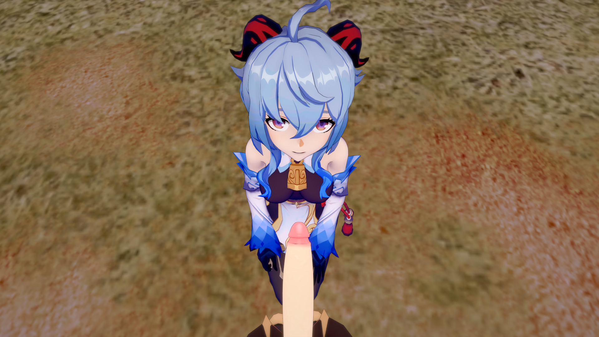RPGM Genshin Cruel Teyvat [v0.4] [Kazumatsu] screenshot