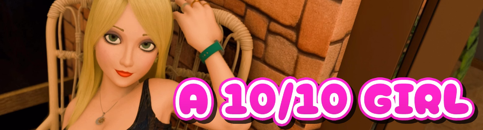 VN Ren'Py A 10 Out of 10 Girl [v1.18] [Ike Artes]