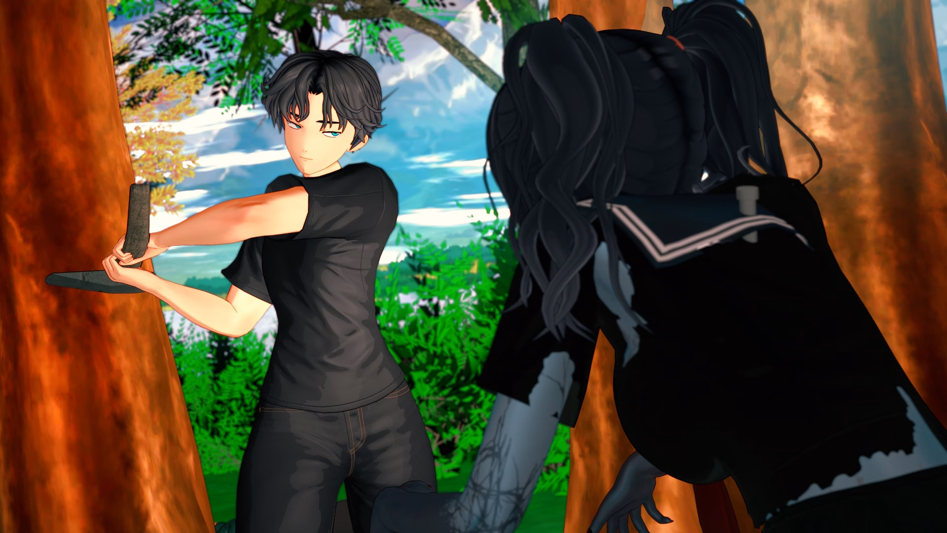 Ren'Py Last Harvest [v0.2.5a] [AKZ] screenshot