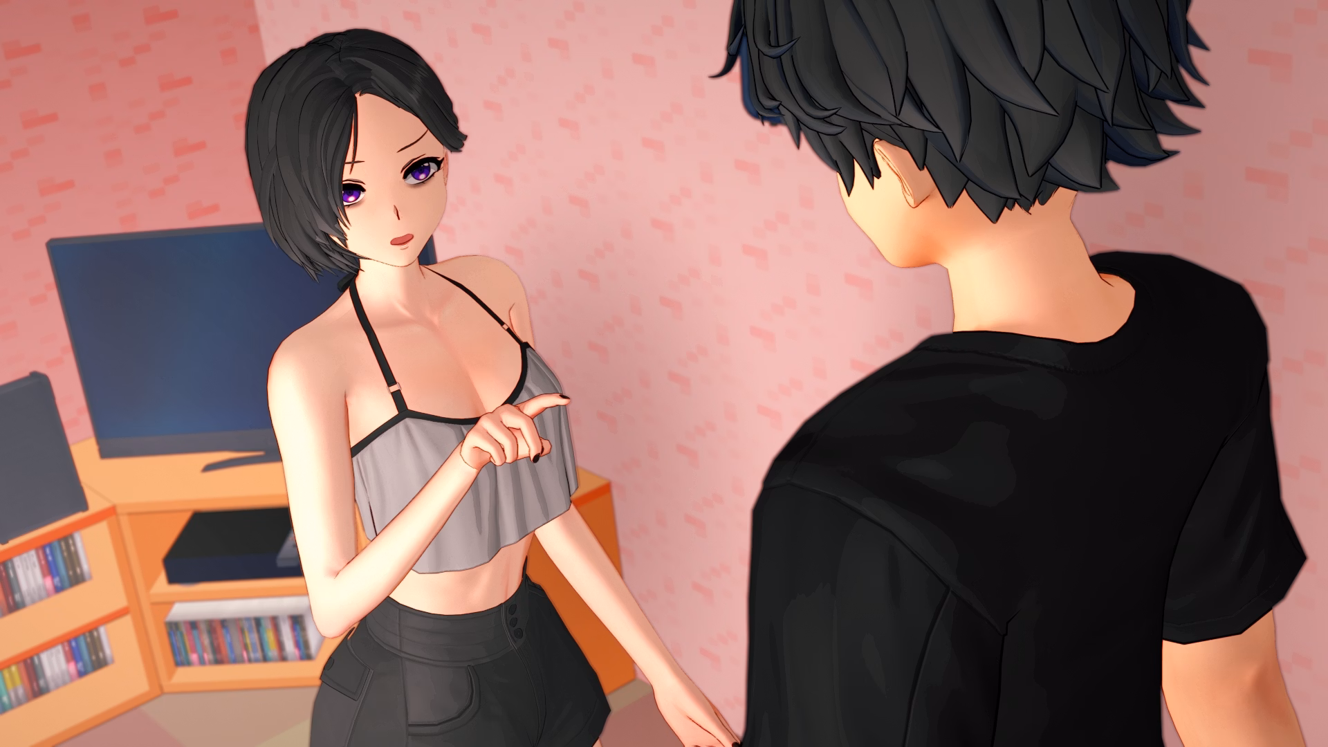 Ren'Py Last Harvest [v0.2.5a] [AKZ] screenshot