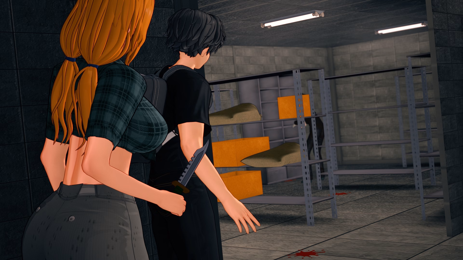 Ren'Py Last Harvest [v0.2.5a] [AKZ] screenshot