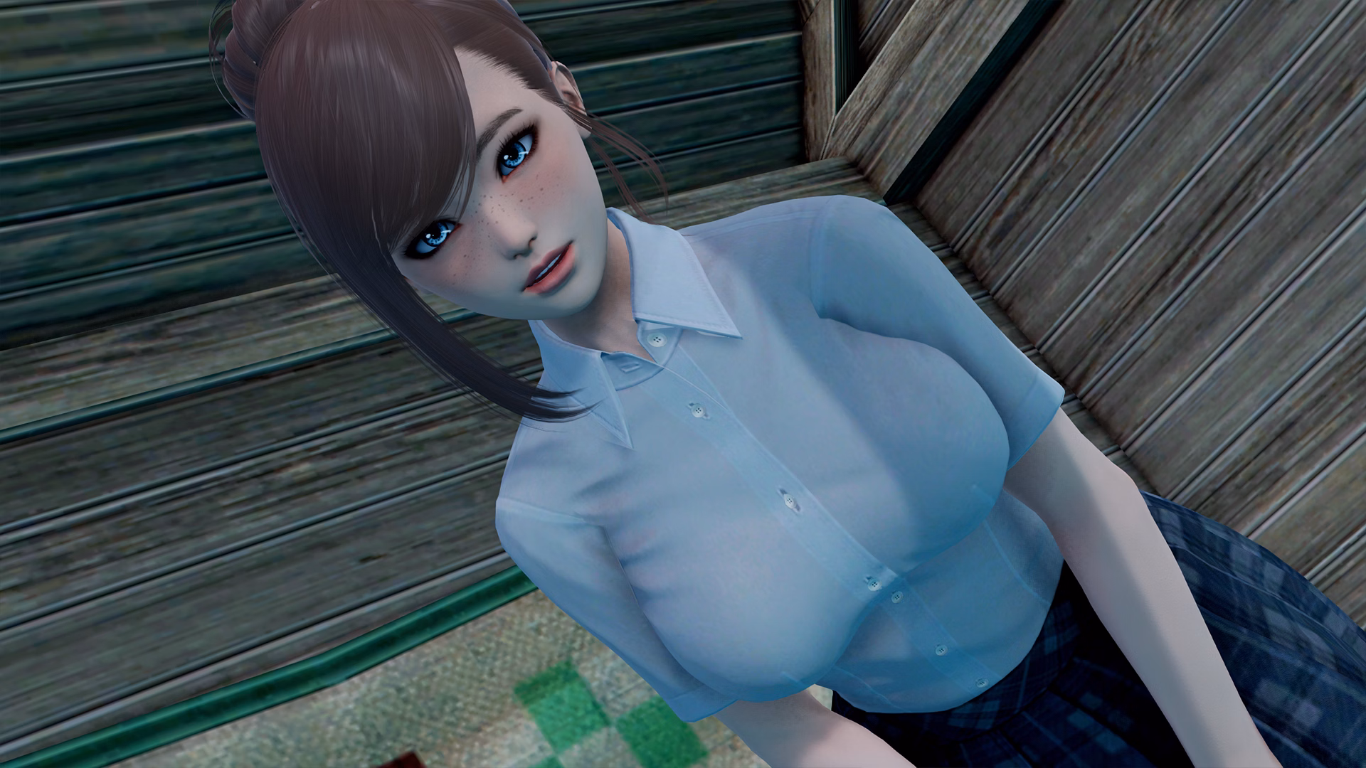 Ren'Py Kingsville: The Start of Change [v0.3] [Umbraspectra] screenshot