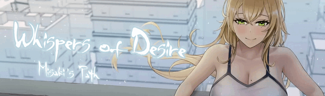 VN Ren'Py Whispers of Desire: Misaki's Path [v0.1.9 public] [regoldy]