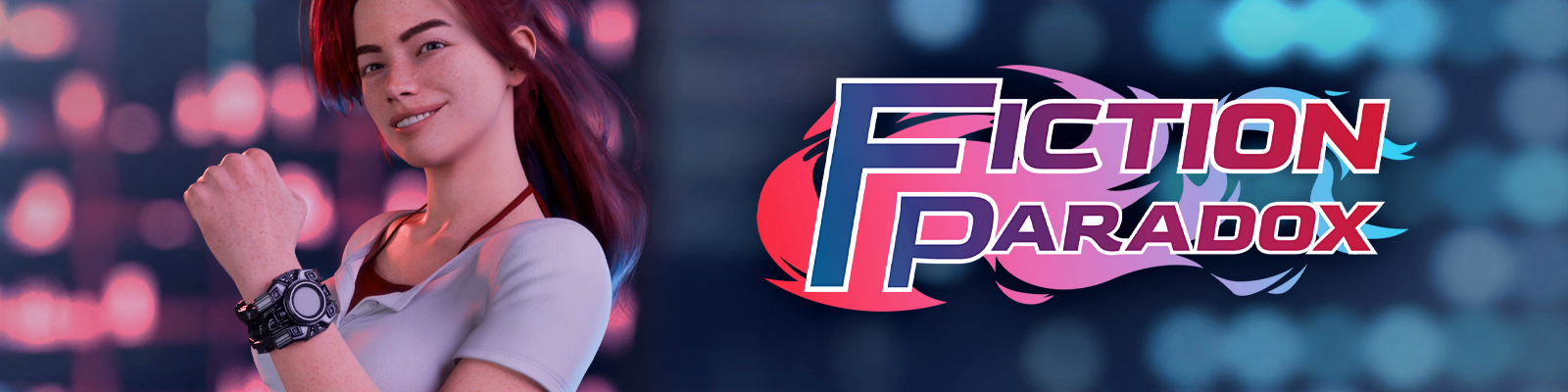 VN Ren'Py Fiction Paradox [v0.1.3] [Naventu] download cover