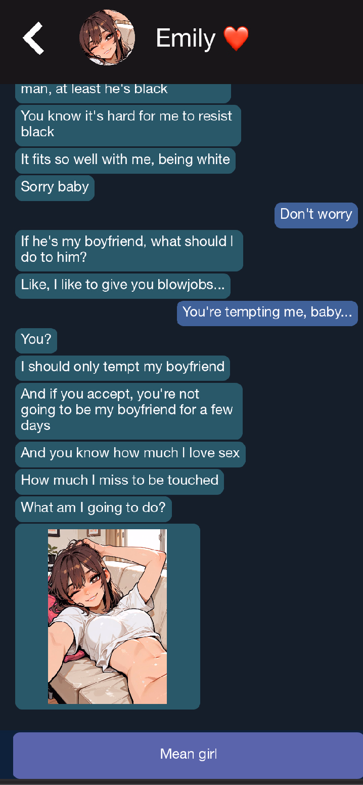 Godot Onhold Lending My NTR Girlfriend To My Neighbor! [v0.1.1] [phonegames] screenshot