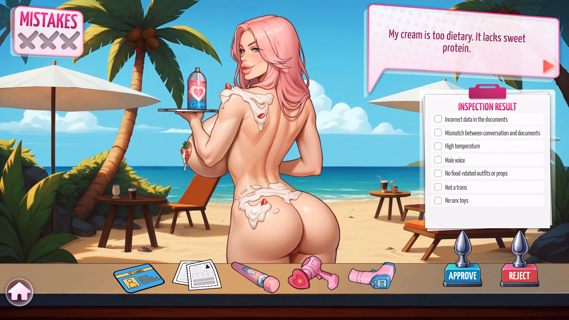 Unity Completed Futa Zone: Lewd Control [v1.0] [Dirty Adventures] screenshot