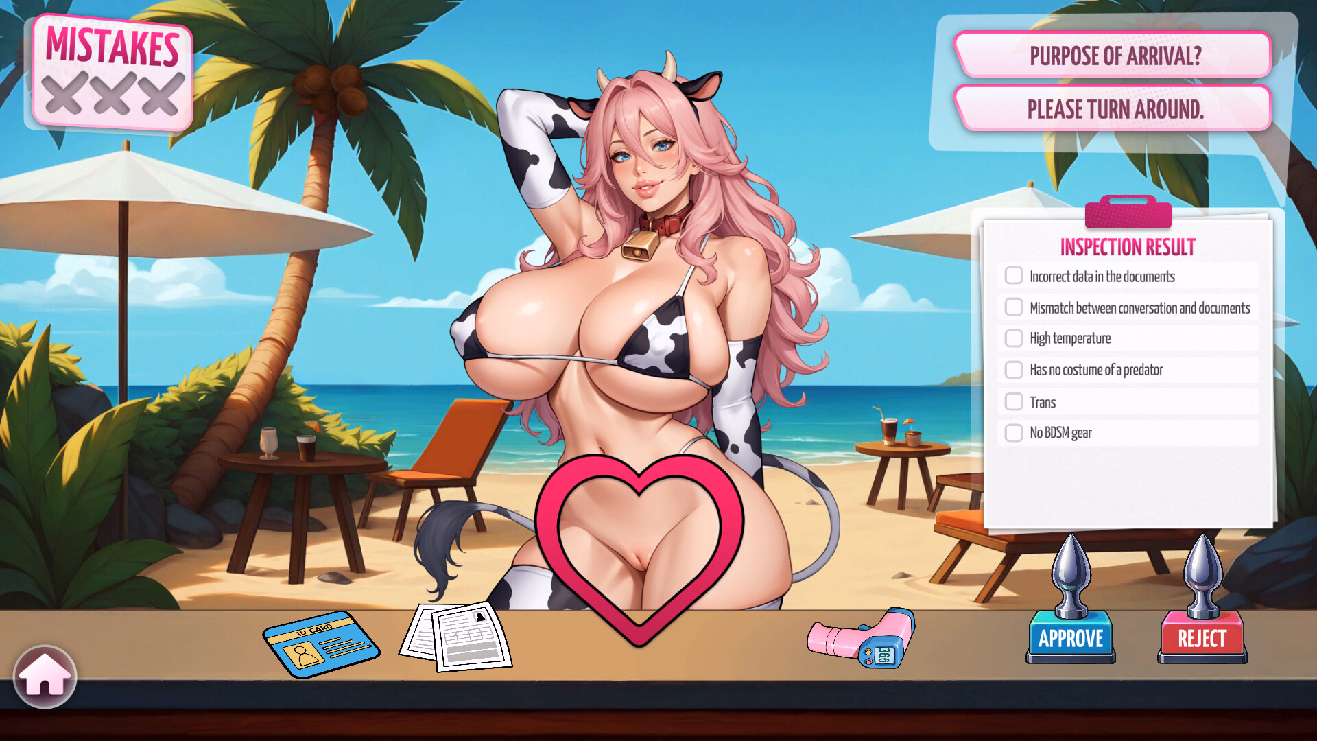 Unity Completed Futa Zone: Lewd Control [v1.0] [Dirty Adventures] screenshot