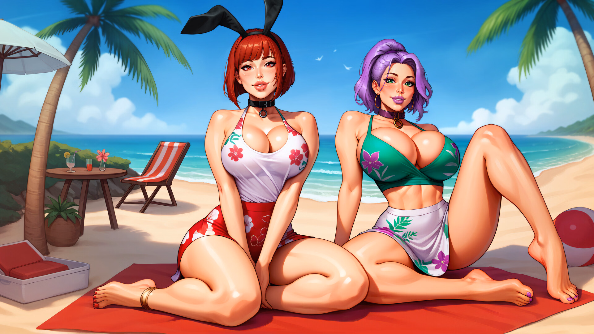 Unity Completed Futa Zone: Lewd Control [v1.0] [Dirty Adventures] screenshot