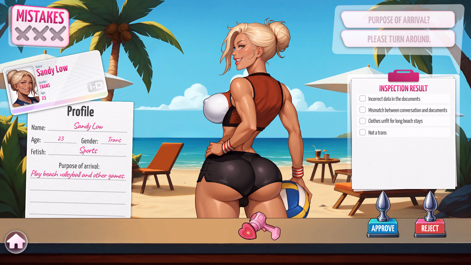 Unity Completed Futa Zone: Lewd Control [v1.0] [Dirty Adventures] screenshot