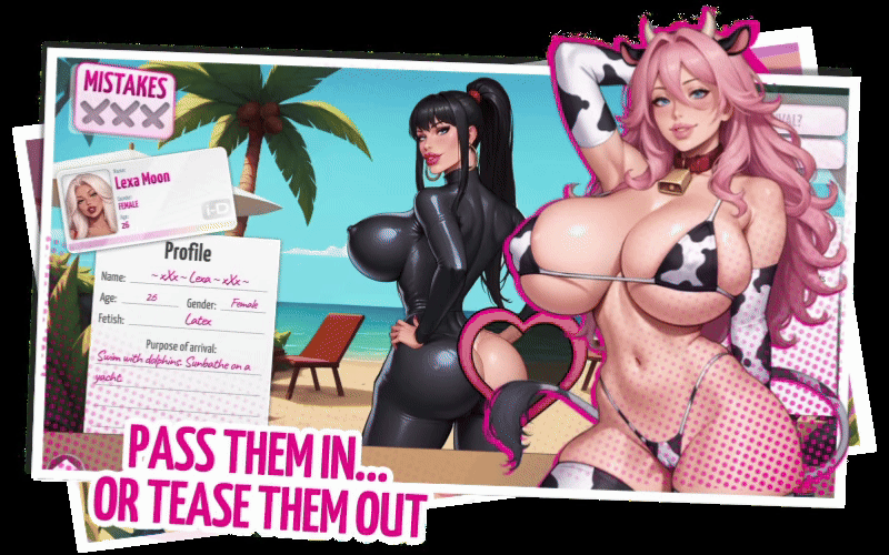 Unity Completed Futa Zone: Lewd Control [v1.0] [Dirty Adventures] screenshot