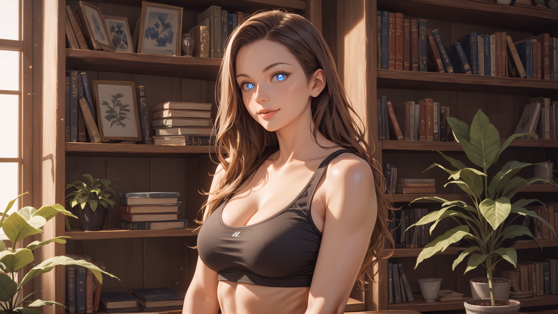 VN Ren'Py Velvet Ledger [v0.3.5] [Slave_k] screenshot