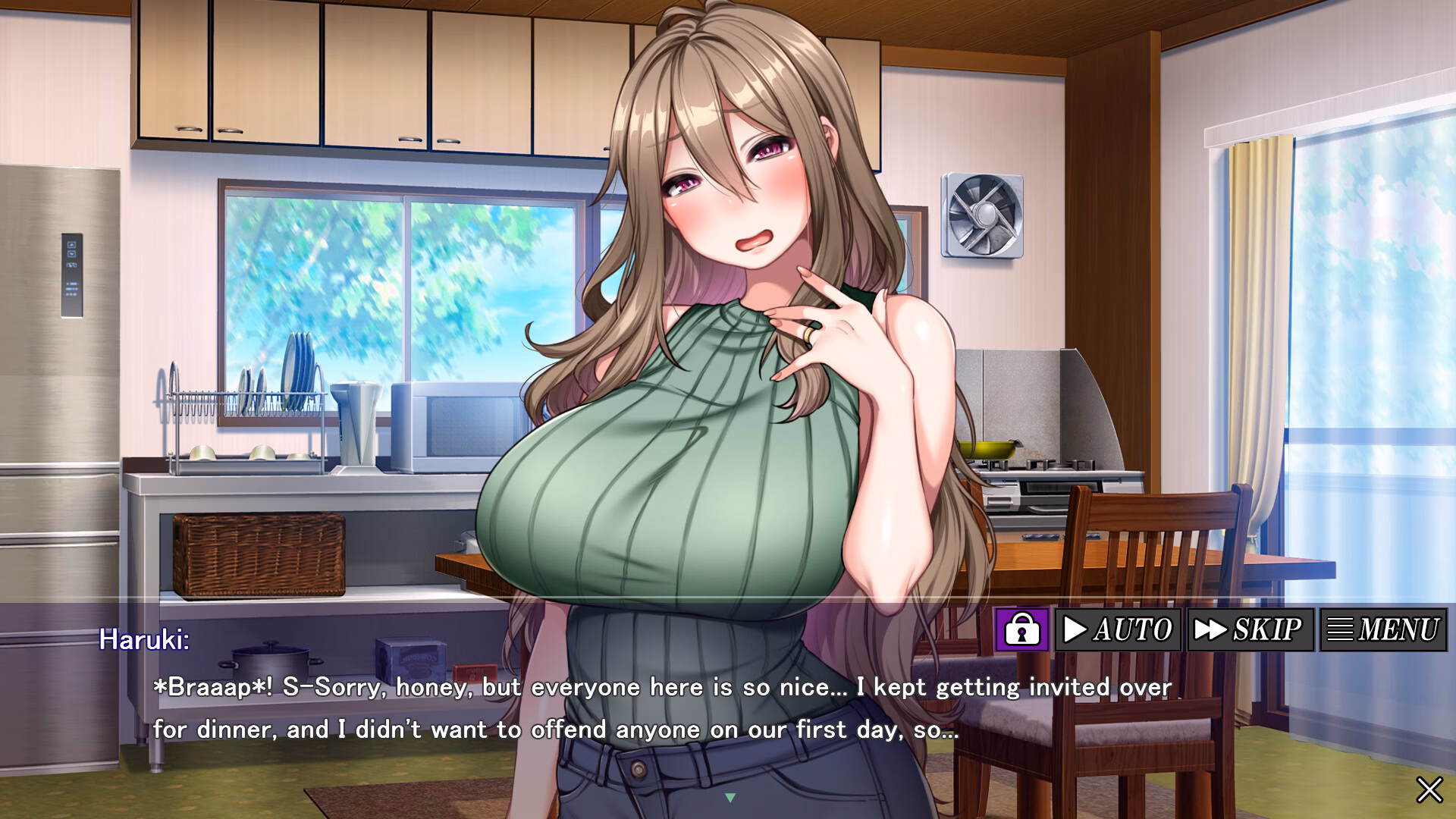 VN Others Completed Haramimura: When a Wife Becomes a Villager [Steam] [Soft Circle Courreges] screenshot