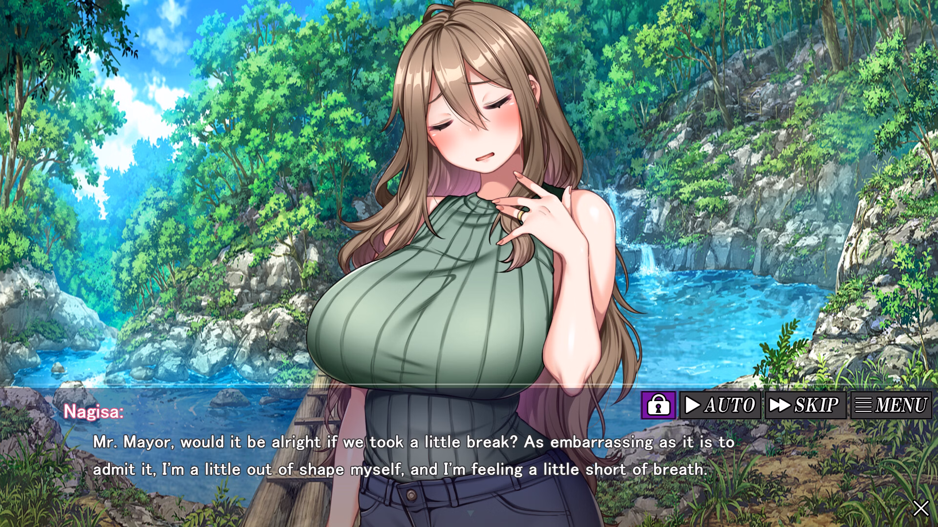 VN Others Completed Haramimura: When a Wife Becomes a Villager [Steam] [Soft Circle Courreges] screenshot