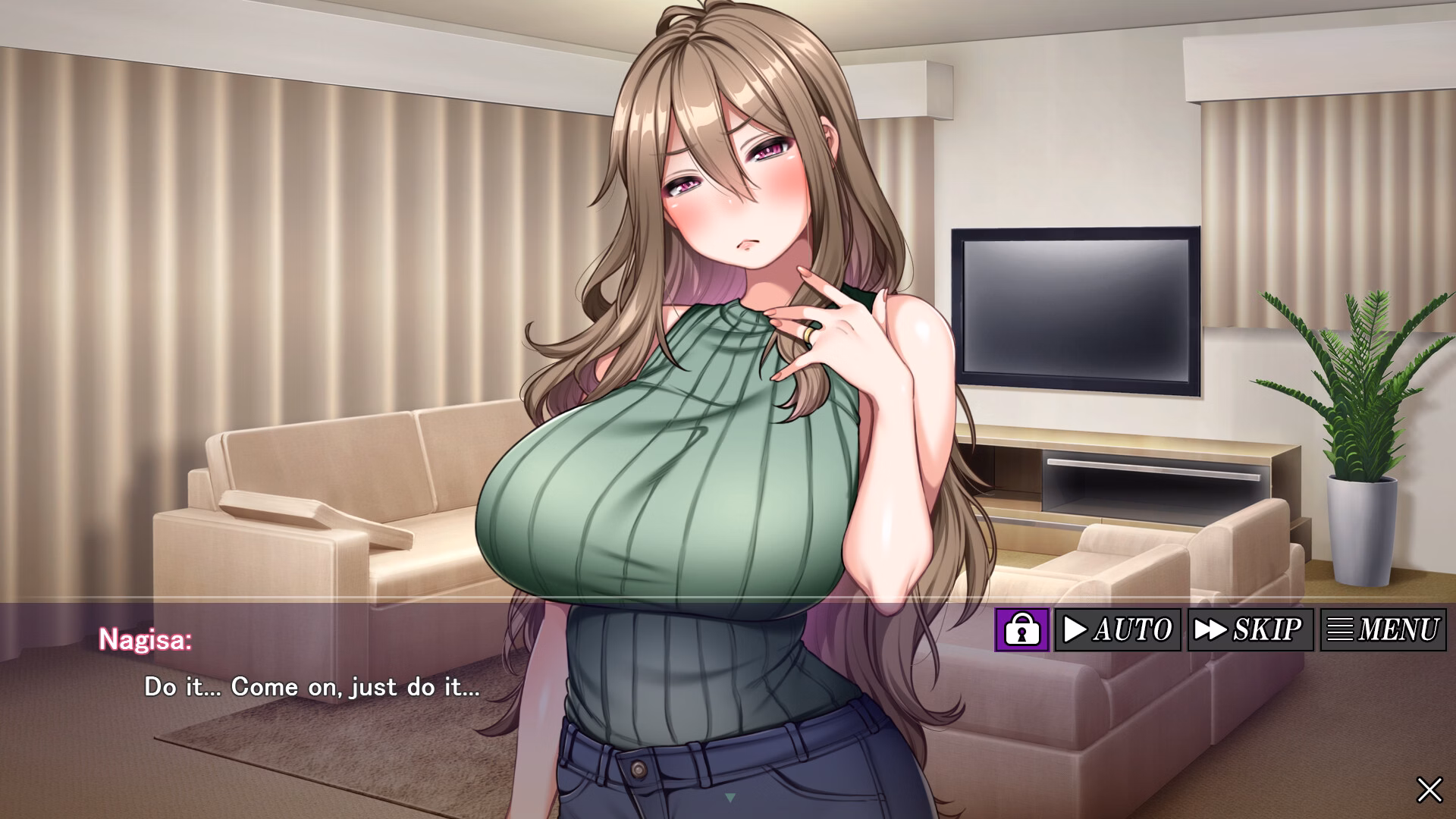 VN Others Completed Haramimura: When a Wife Becomes a Villager [Steam] [Soft Circle Courreges] screenshot